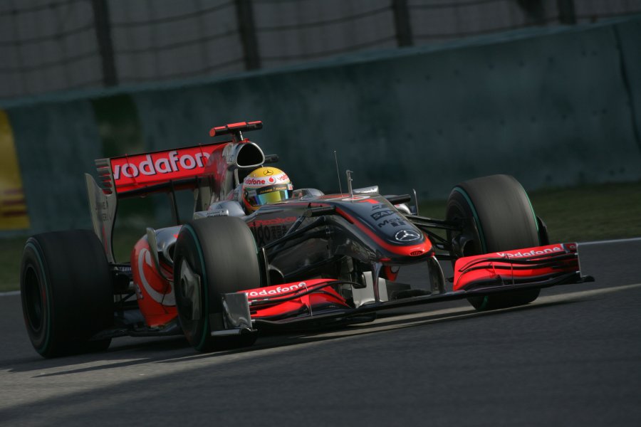 GP CINA - Qualifiche e Prove Libere 3